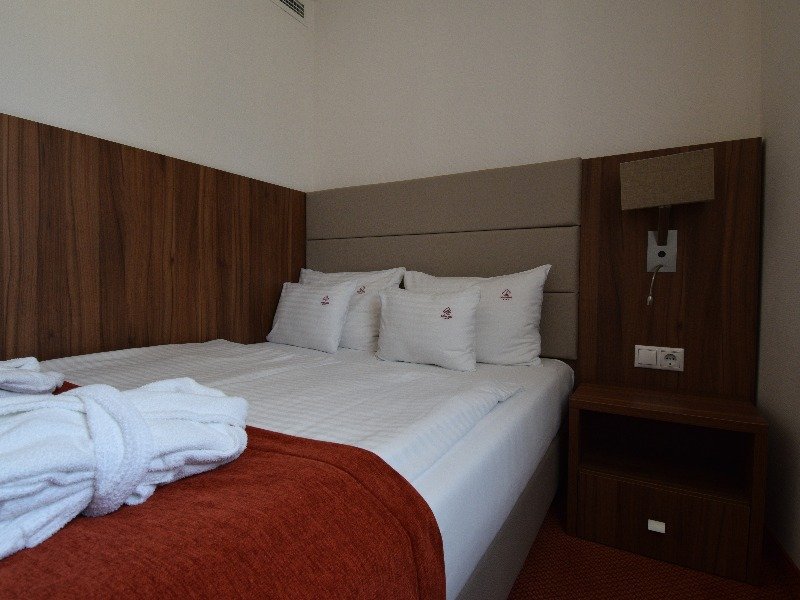 [SZOBA100]Mini Comfort szoba