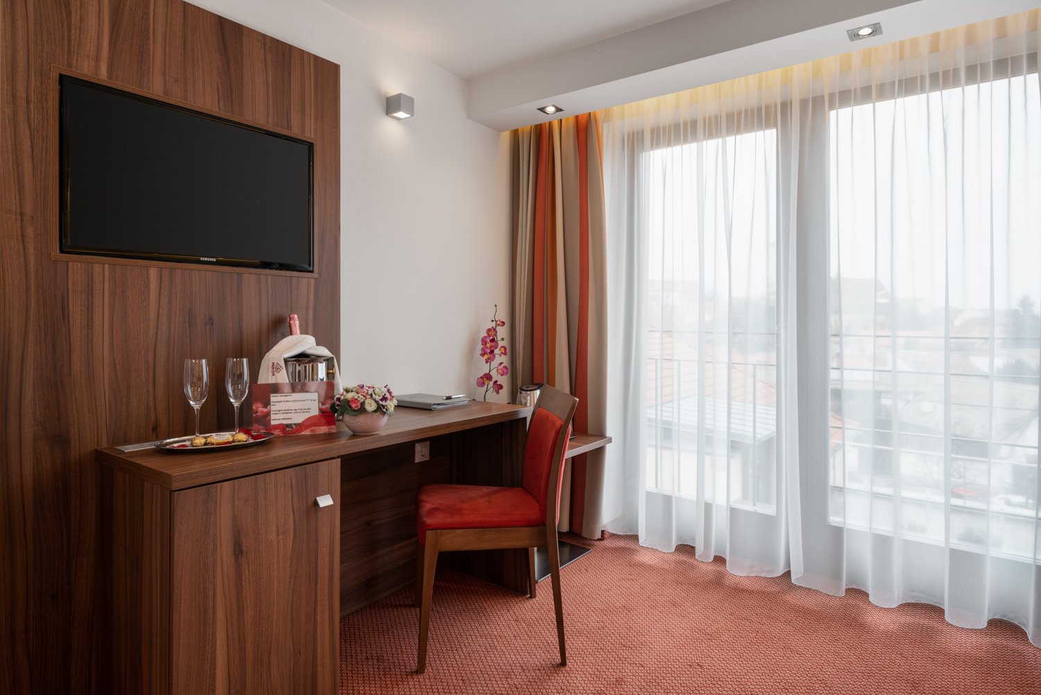 [SZOBA110]Duo Premium szoba