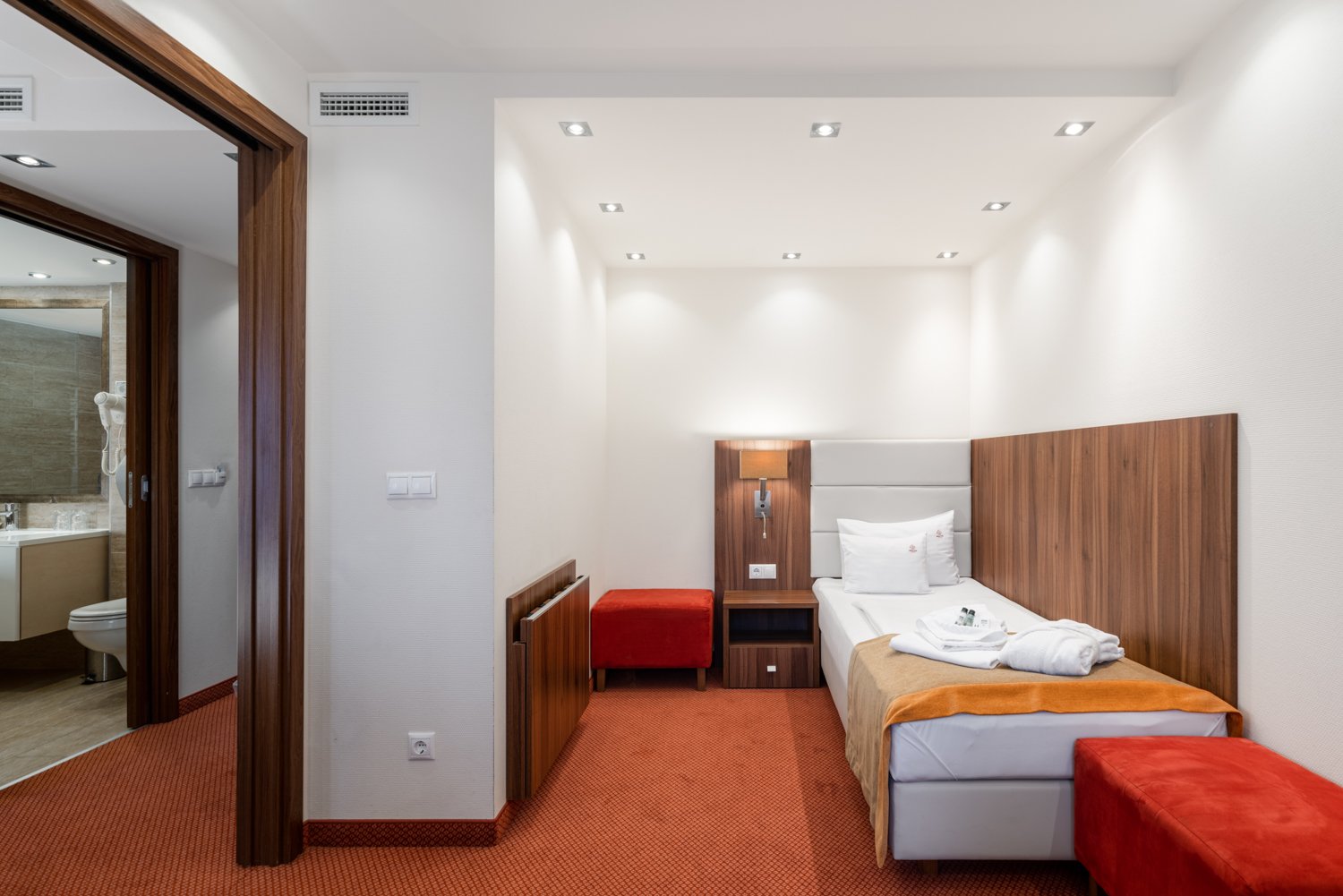 [SZOBA130]Comfort Plusz szoba