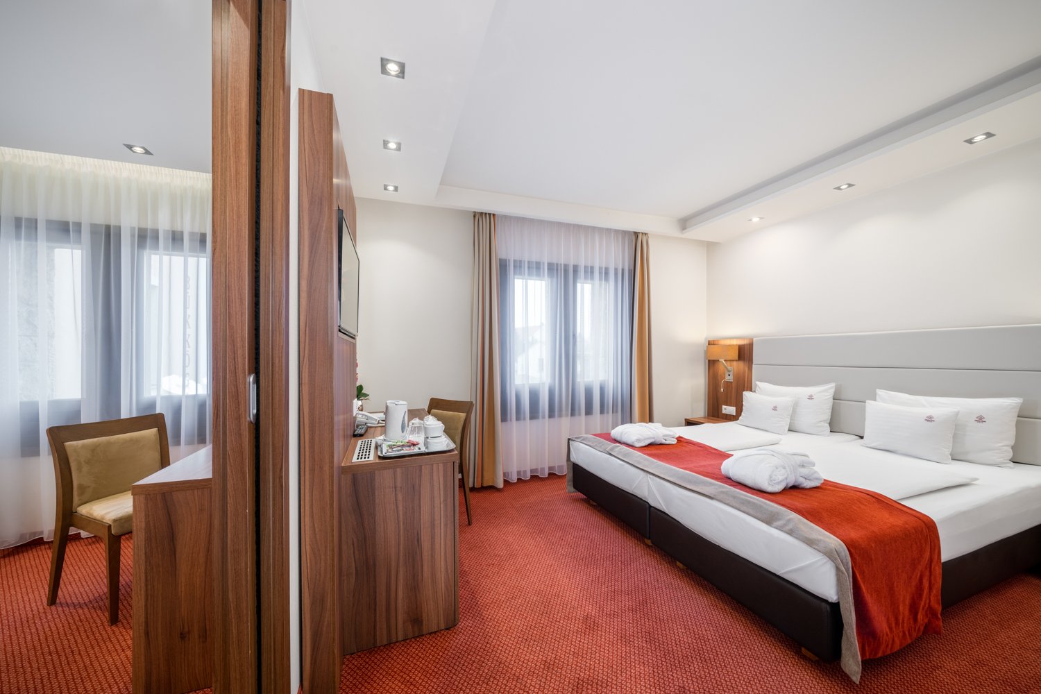 [SZOBA130]Comfort Plusz szoba