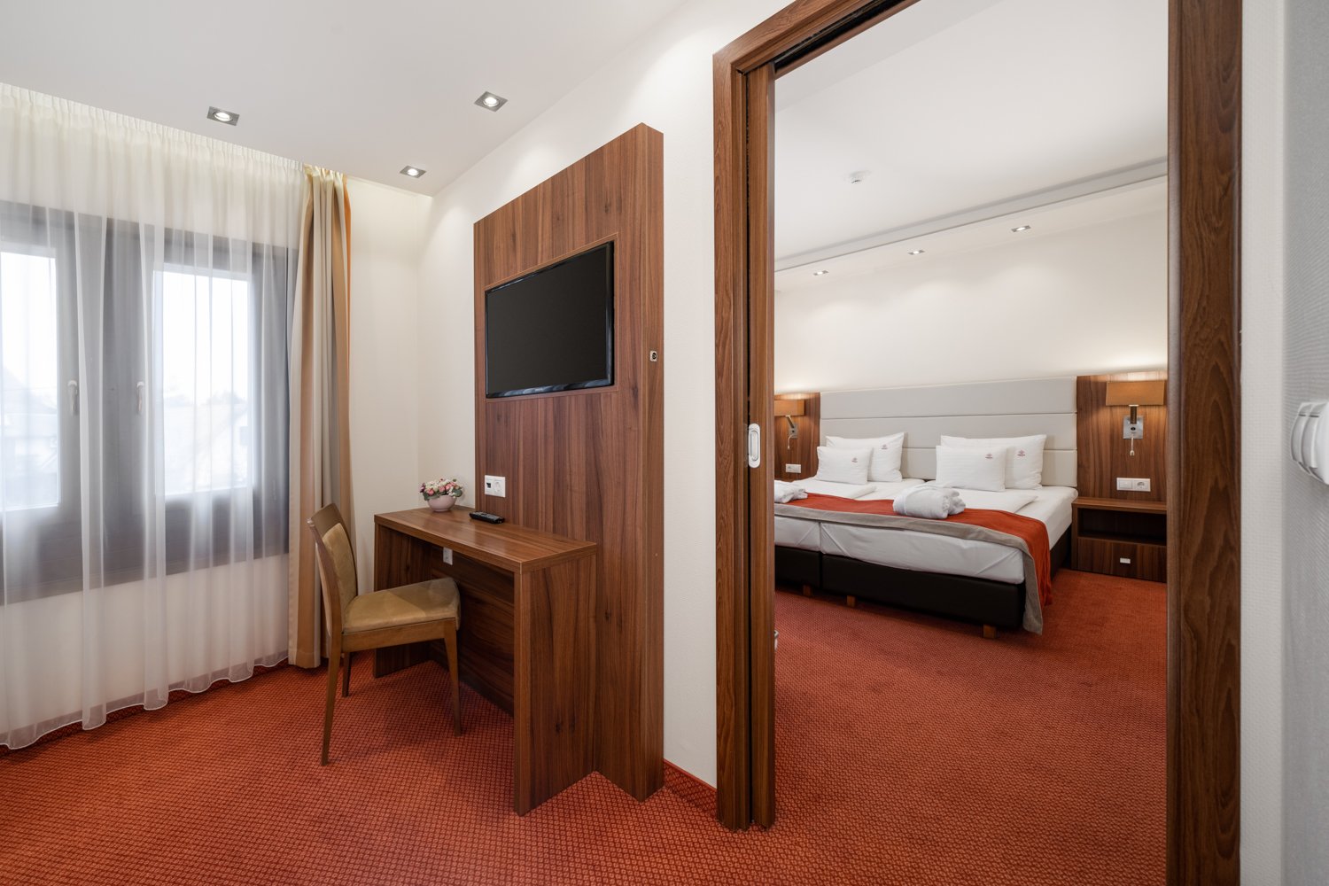 [SZOBA130]Comfort Plusz szoba