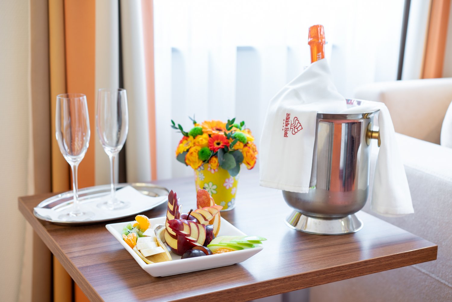 [SZOBA140]Deluxe Minisuite lakosztály