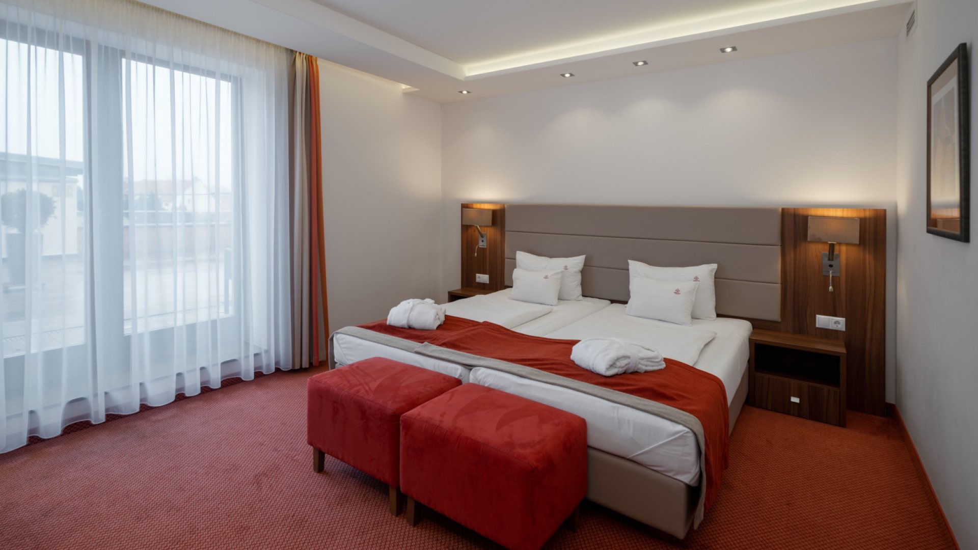 Duo Premium Rooms