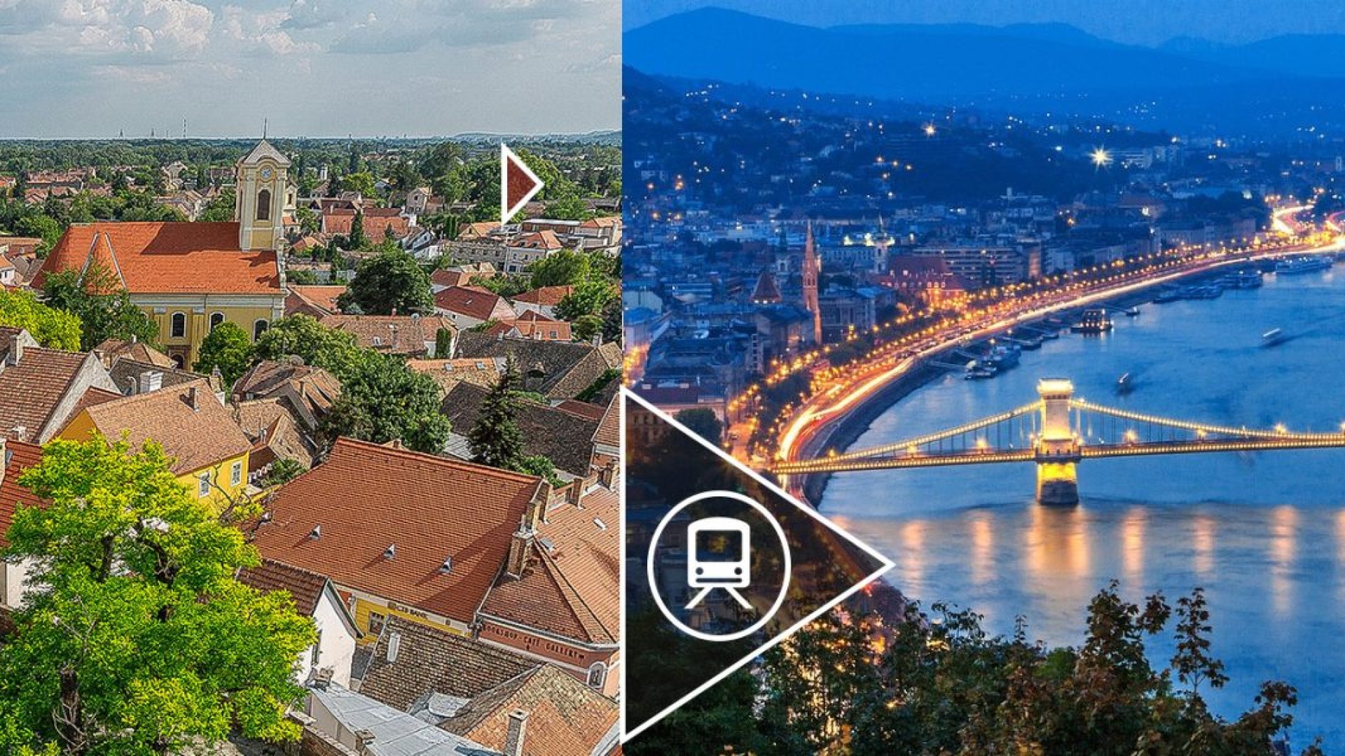 Kirándulás Budapestre tömegközlekedéssel 