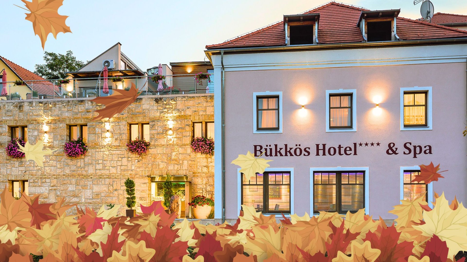  bűbájos hotel Pest megye közepén