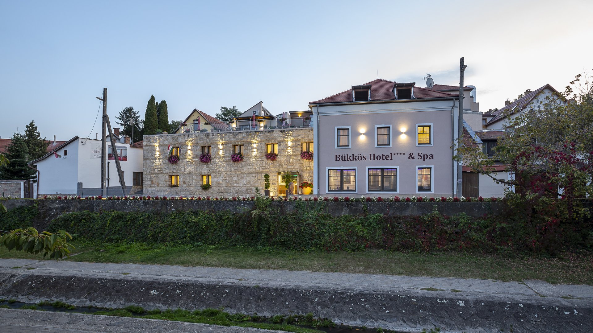 Szentendrei wellness  Szentendrei wellness élmények