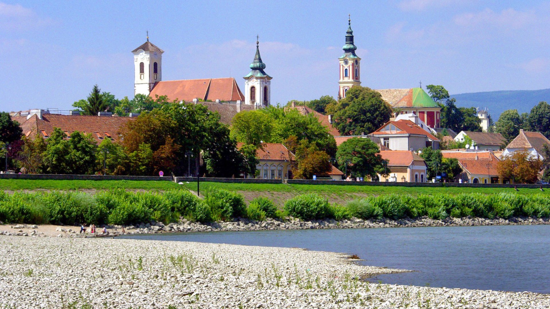 Húsvéti pihenés Szentendrén