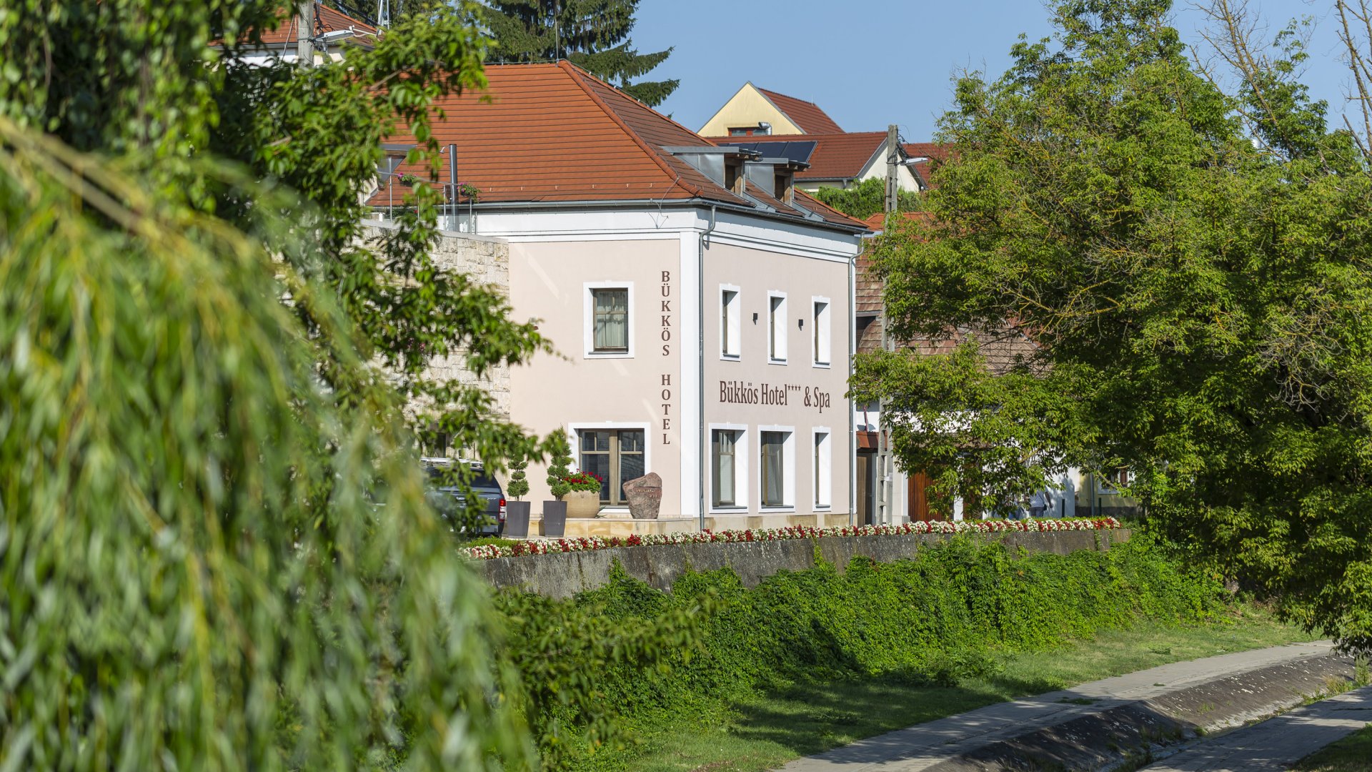 Szállás szentendre környékén: Bükkös Hotel**** & SPA