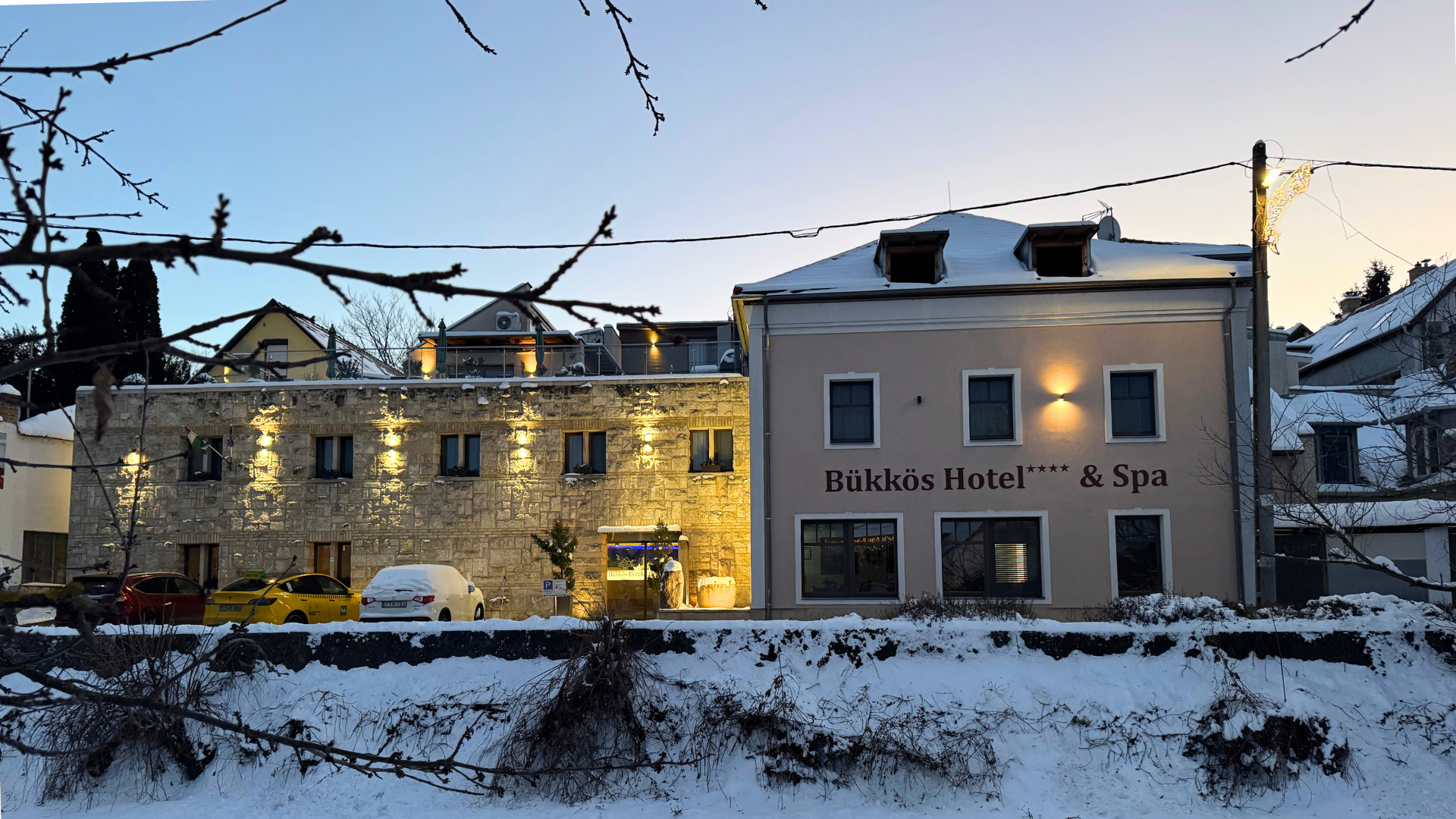 Újévi fogadalmak és felfrissülés