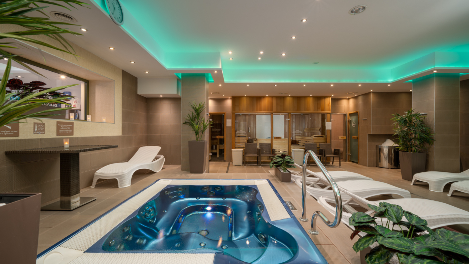 Újévi wellness pihenés a Bükkös hotelben