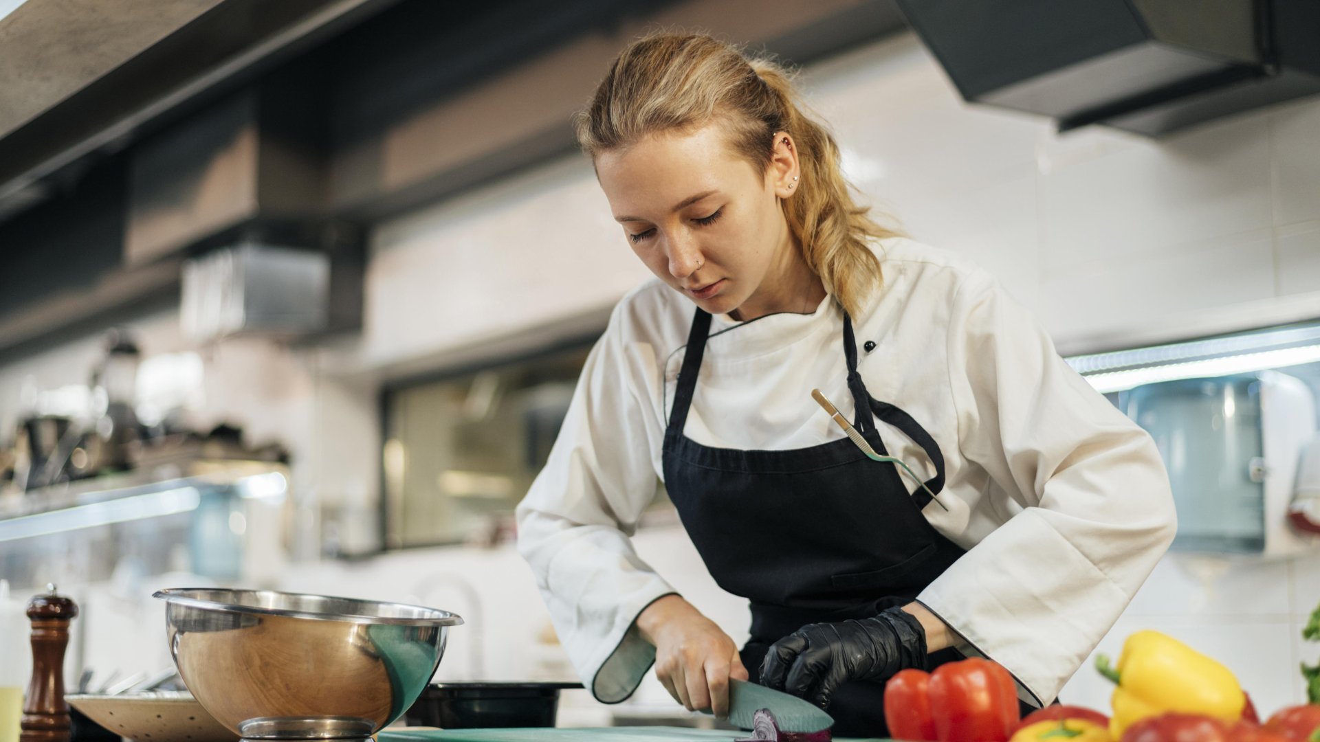 Konyhai kisegítő, kézilány állás