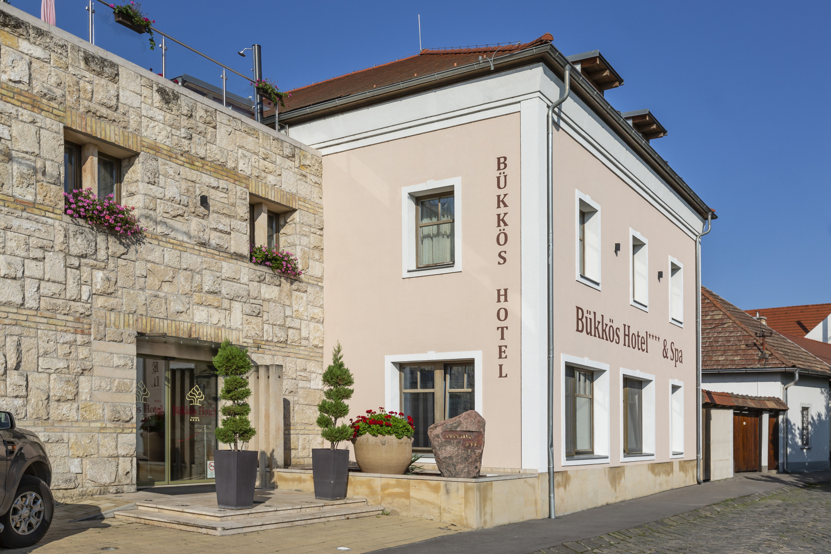 Bükkös**** Hotel Szentendre