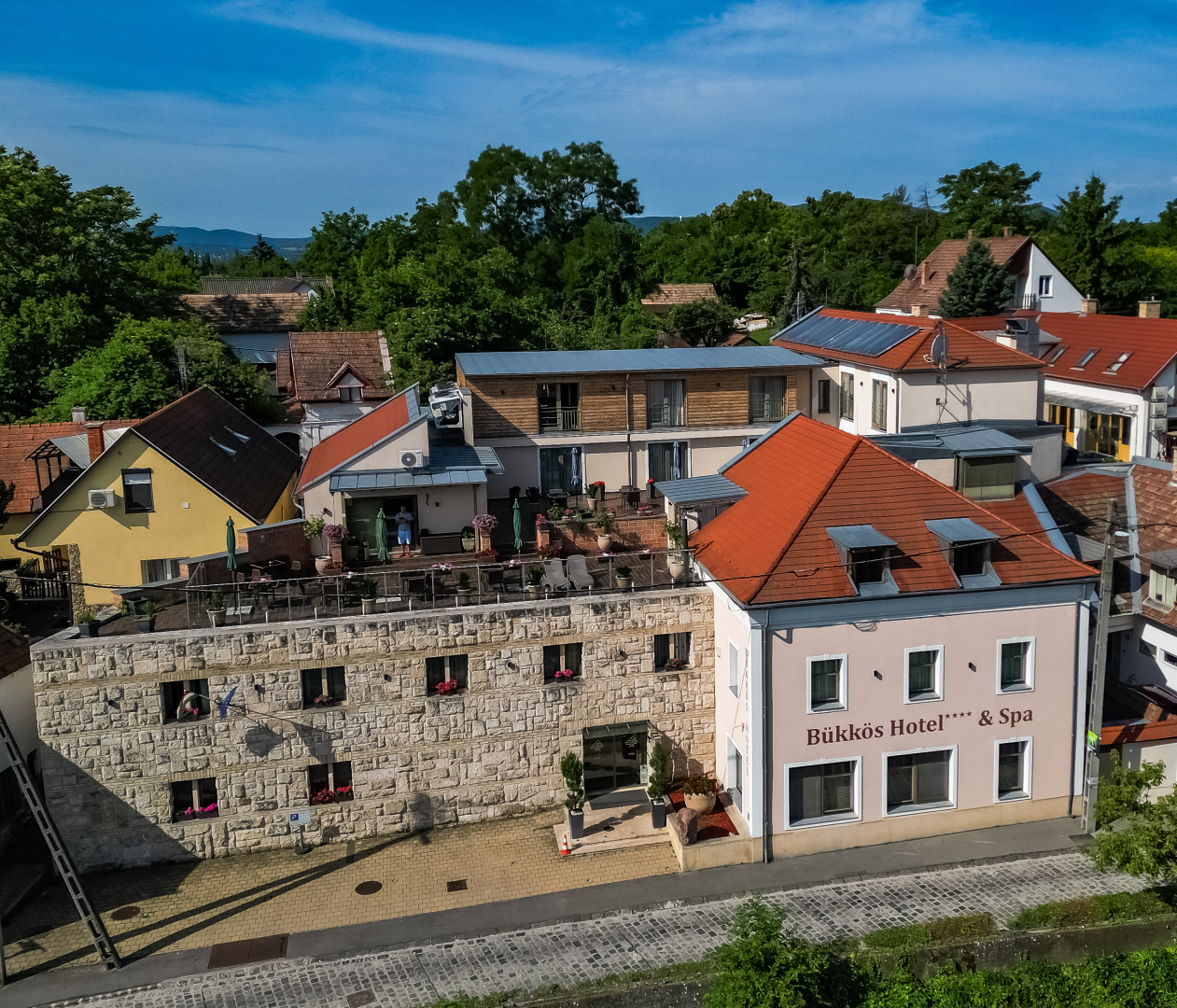 Butik hotel Szentendre