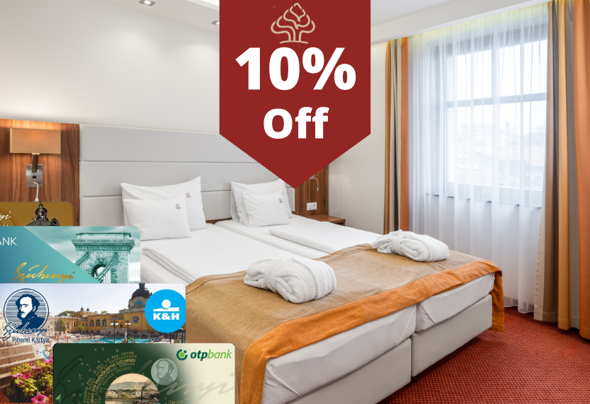 Szép kártyás akciós wellness