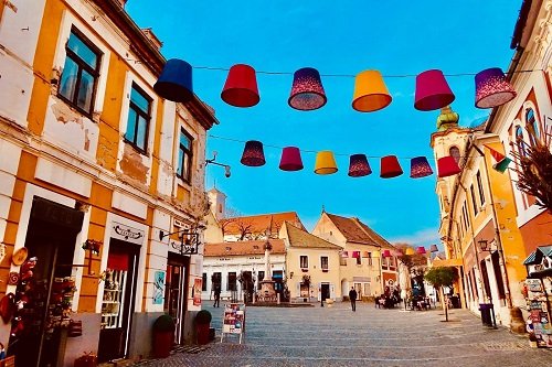 Szentendre nyugdíjasként