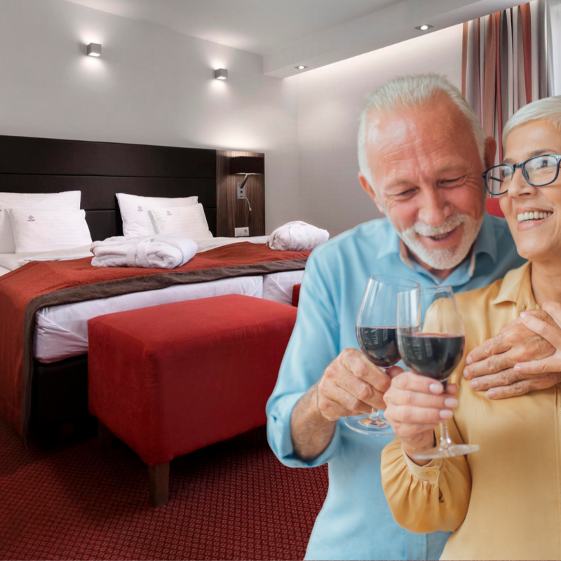 Senior csomag szépkorúaknak