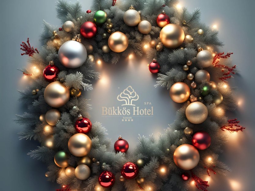 Karácsonyi wellness