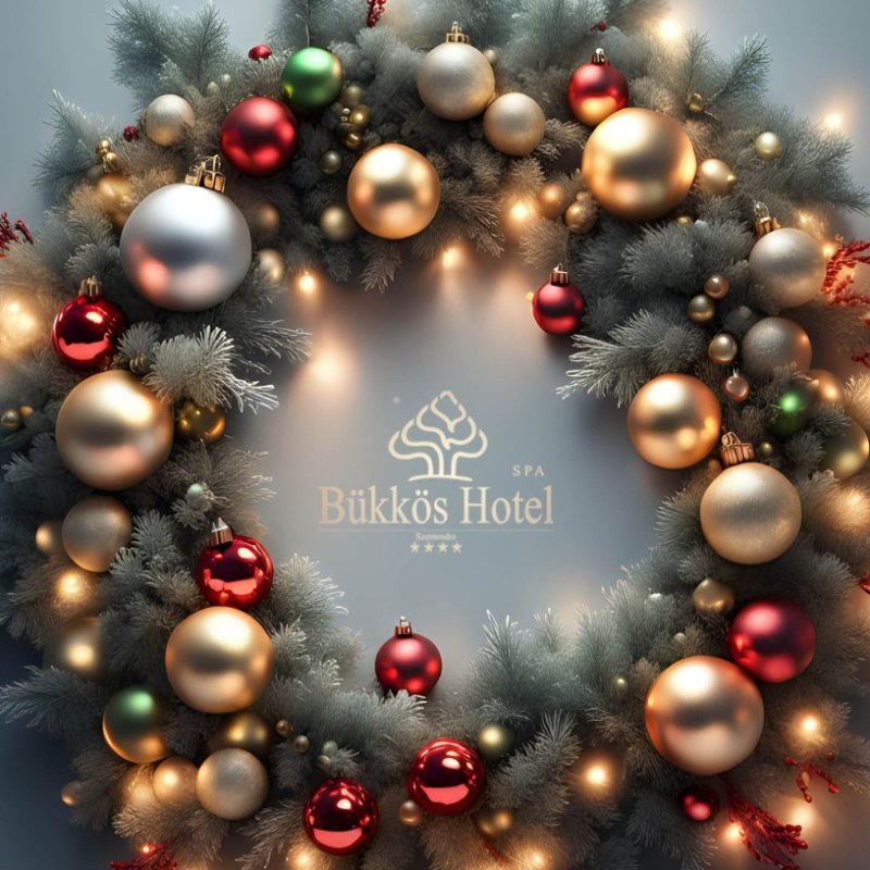 Év végi ünnepi csomagajánlat