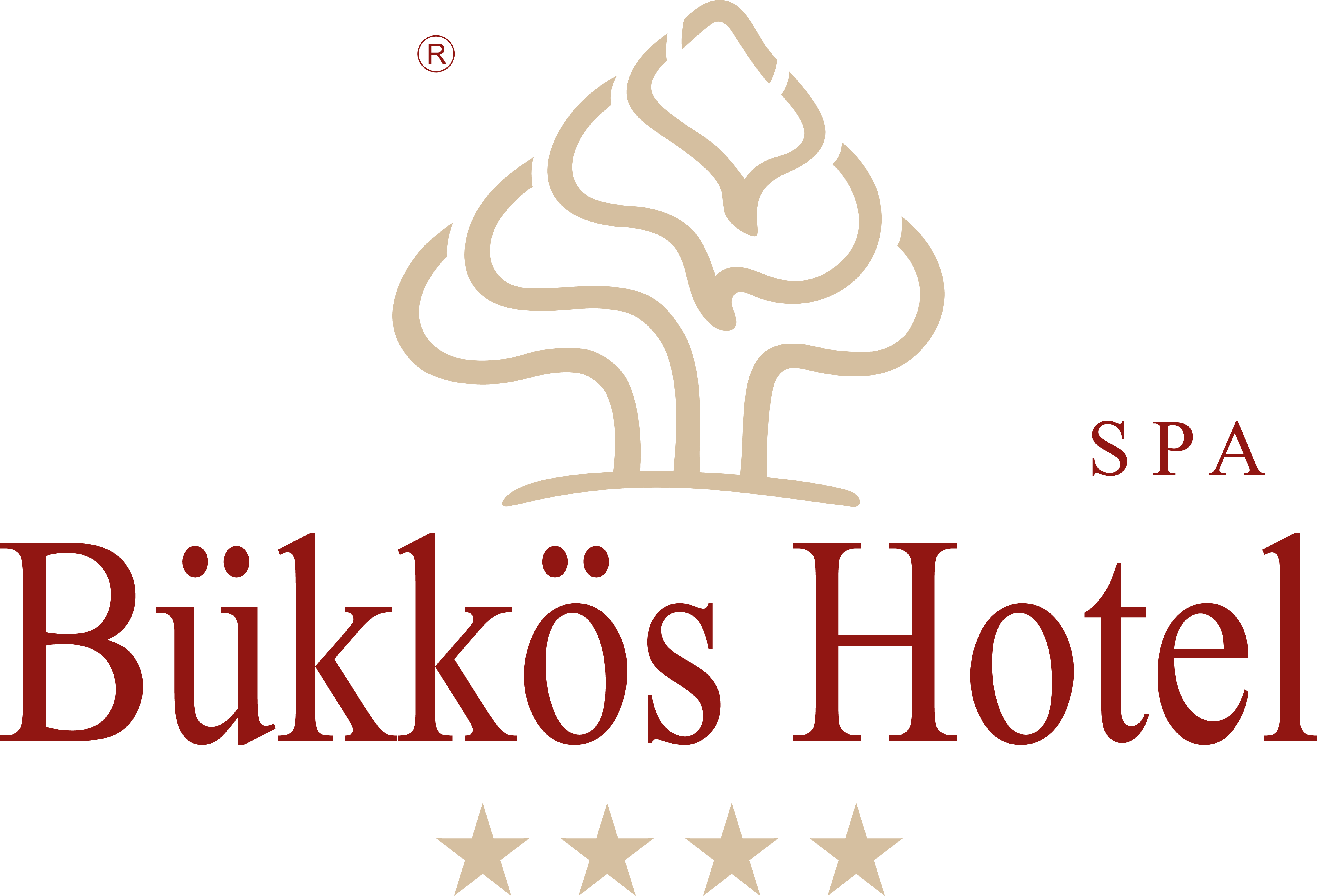 Bükkös Hotel logó